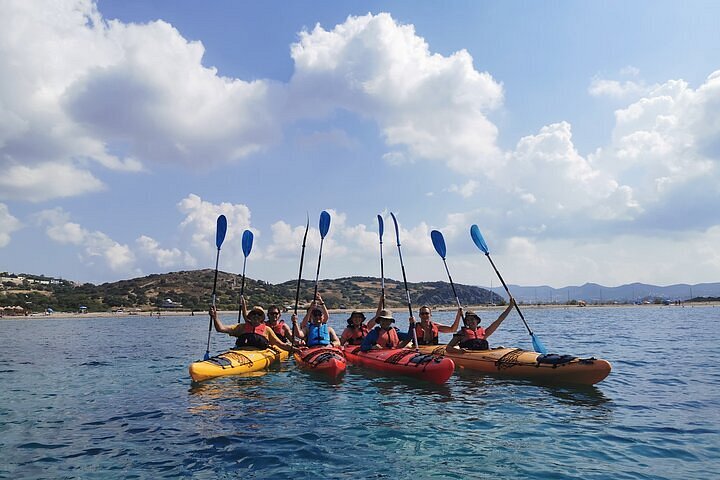 Kalyvia Beach